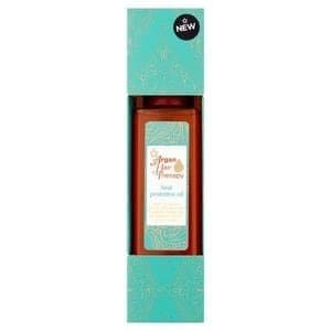 Image of Superdrug Argan Hair Therapy Heat Protection Oil Treatment