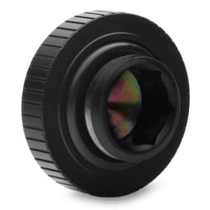 Image of EK Water Blocks EK-Quantum Torque Plug - Black