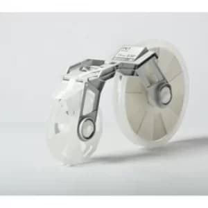 Image of Brother MCET1WH Tape Creator Plastic Film Width 15mm White