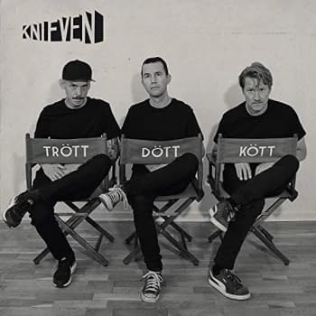 Image of Knifven - Trött, Dött, Kott Vinyl