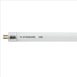 Image of KnightsBridge 10W T4 370mm Fluorescent Bulb - Cool White