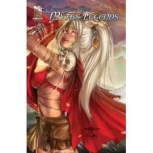 Image of Grimm Myths and Legends Volume 5 TP