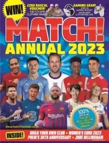 Image of Match Annual 2023