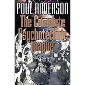 Image of The Complete Psychotechnic League: Volume 2