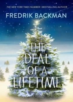Image of The deal of a lifetime by Fredrik Backman