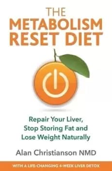 Image of The metabolism reset diet by Alan Christianson