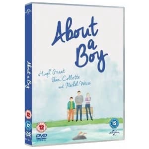 Image of About A Boy DVD