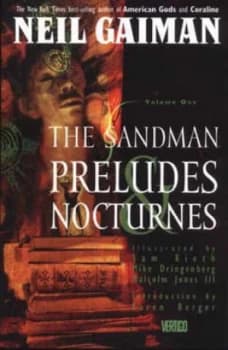 Image of Preludes and Nocturnes by Neil Gaiman Paperback