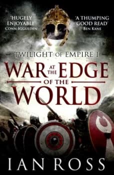 Image of War at the Edge of the World by Ian Ross Paperback