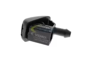 Image of VEMO Windscreen Washer Jet VW,SKODA V10-08-0298 3B0955985,3B0955985,5J0955985 Spray Nozzle,Washer Fluid Jet, windscreen 3B0955985