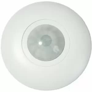 Image of Loops - Outdoor / Bathroom pir Occupancy Sensor IP44 Automatic Timer Reset Light Switch