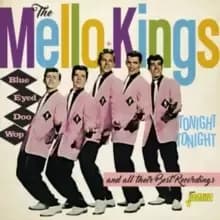 Image of Blue Eyed Doo Wop/tonight, Tonight and All Thier Best Recordings
