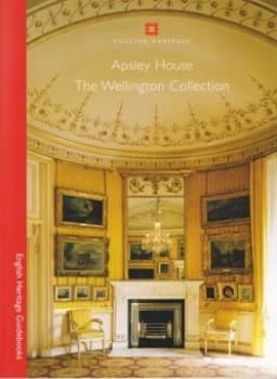 Image of Apsley House by Julius Bryant Paperback