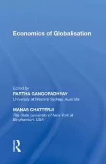 Image of Economics of Globalisation