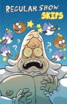 Image of Regular Show Book
