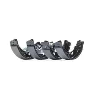 Image of ATE Brake Shoes FORD 03.0137-0497.2 1550225,1695033,1737303 Brake Shoe Set,Brake Lining 1802623,1894327,8V512200AA,8V512200AB,8V512200AC,8V512200AD
