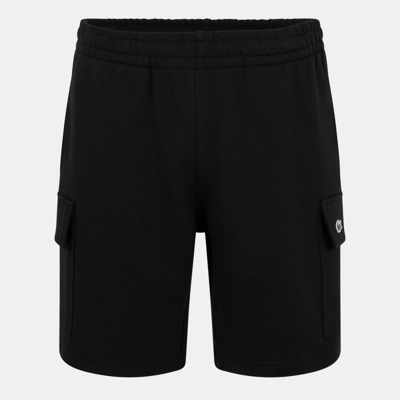 Image of Lacoste Cargo Shorts Black 031 male S
