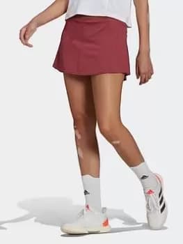 Image of adidas Tennis Match Skirt, Black Size M Women