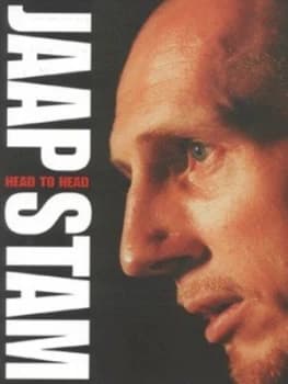 Image of Jaap Stam by Jaap Stam and Jeremy Butler Hardback