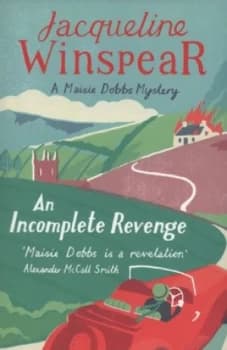 Image of An Incomplete Revenge by Jacqueline Winspear Paperback