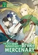 Image of strange adventure of a broke mercenary vol 2