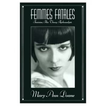 Image of Femmes Fatales by Mary Ann Doane Paperback