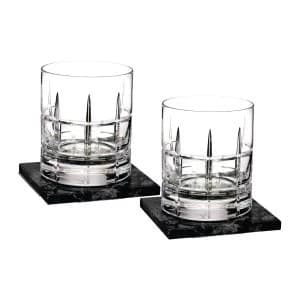 Image of Waterford Short Stories Cluin Dof Tumblers X2