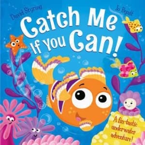 Image of Catch Me If You Can by David Styring Paperback