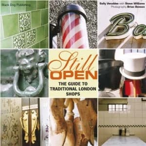 Image of Still Open by Sally Venables Paperback
