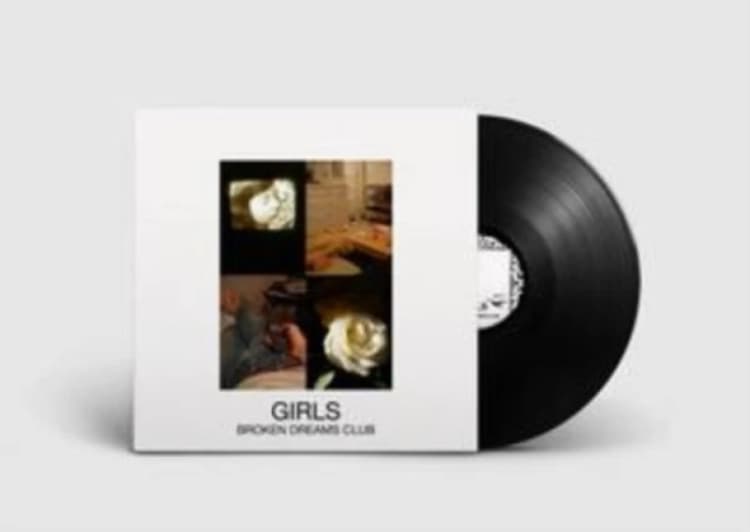 Image of Broken Dreams Club Vinyl