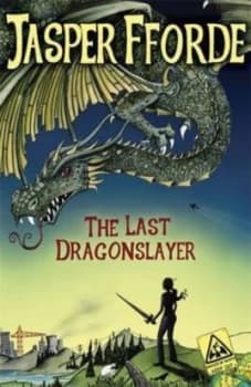 Image of The Last Dragonslayer by Jasper Fforde Paperback