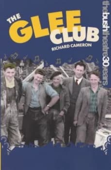 Image of The Glee Club by Richard Cameron Paperback