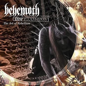 Image of Behemoth - Live Eschaton CD
