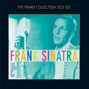 Image of Frank Sinatra - Love Songs My Way CD