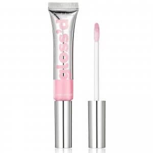 Image of Lottie London Gloss'd Lip Gloss 8ml (Various Shades) - Iced