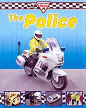Image of The Police by Claire Hibbert Hardback