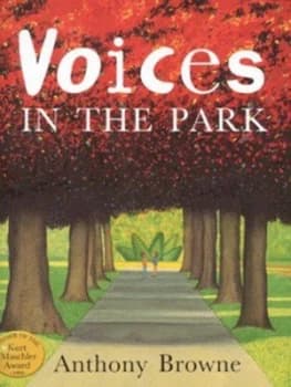 Image of Voices in the Park by Anthony Browne Paperback