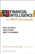 Image of financial intelligence for hr professionals what you really need to know ab