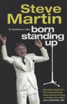 Image of Born Standing up by Steve Martin Paperback