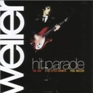 Image of Paul Weller Hit Parade CD