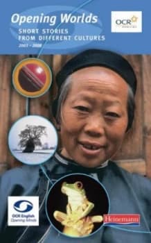 Image of Ocr Gcse Story Collection Paperback