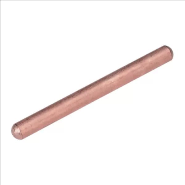 Image of Genuine SEALEY 120/690047 Electrode Straight 130mm