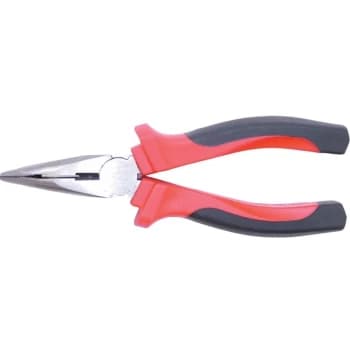 Image of 200MM/8' Bent Snipe Nose Pro-torq Pliers - Kennedy-pro
