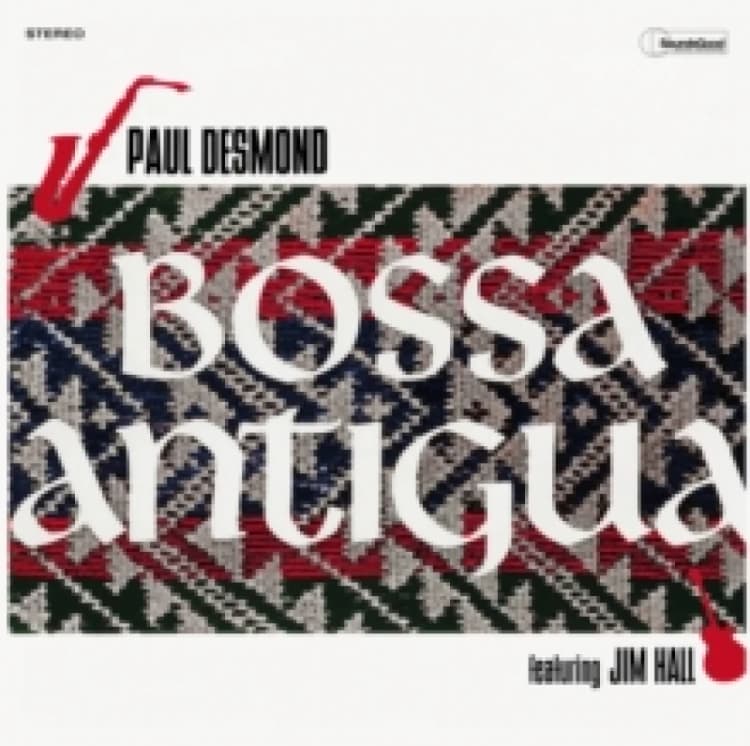 Image of Bossa Antigua (Bonus Tracks Edition) Vinyl