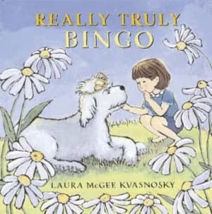 Image of Really Truly Bingo by Laura Mcgee Kvasnosky Hardback
