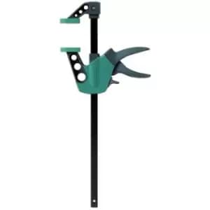 Image of EHZ Easy 75-150-one-handed clamp Wolfcraft 3020000 Span width (max.):150 mm