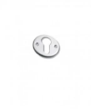 Image of Timage Escutcheon Euro Profile Roses