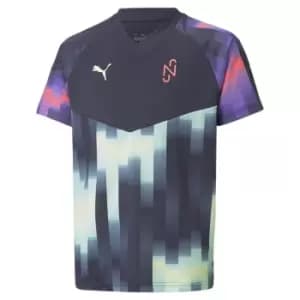 Image of Puma Neymar 24/7 Jersey Juniors - Blue