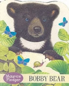 Image of Bobby Bear by Maurice Pledger Hardback