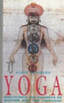 Image of Yoga by Alain Danielou Book